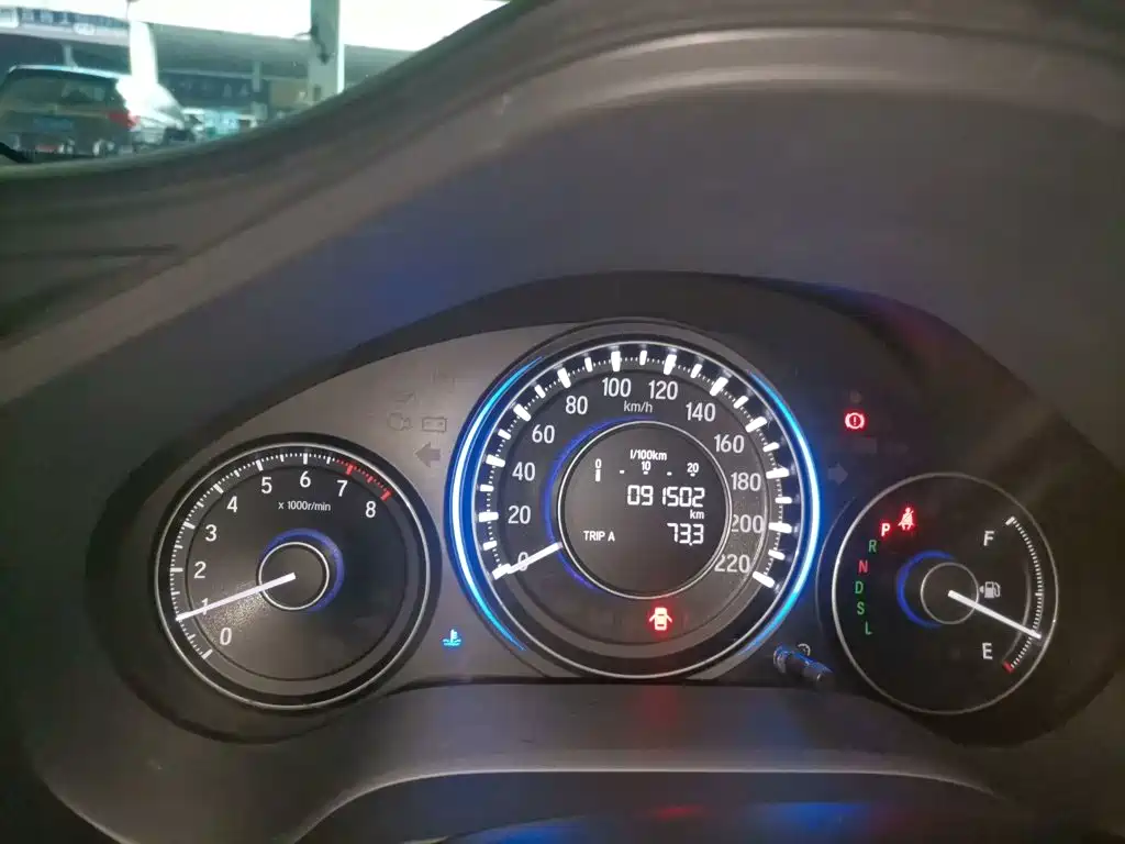 Honda Crider — миниатюра 8