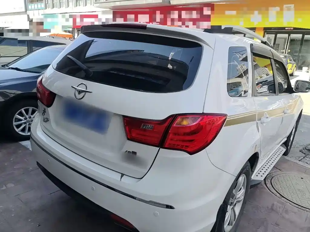 Haima Haima S7 — миниатюра 6