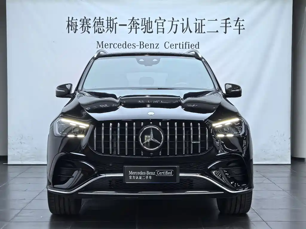 Mercedes-Benz GLE A MG 2024 AMG GLE 53 4MATIC+