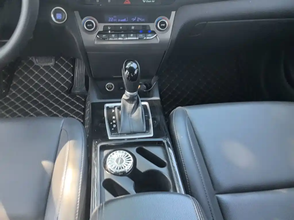 Hyundai Mistra — миниатюра 14