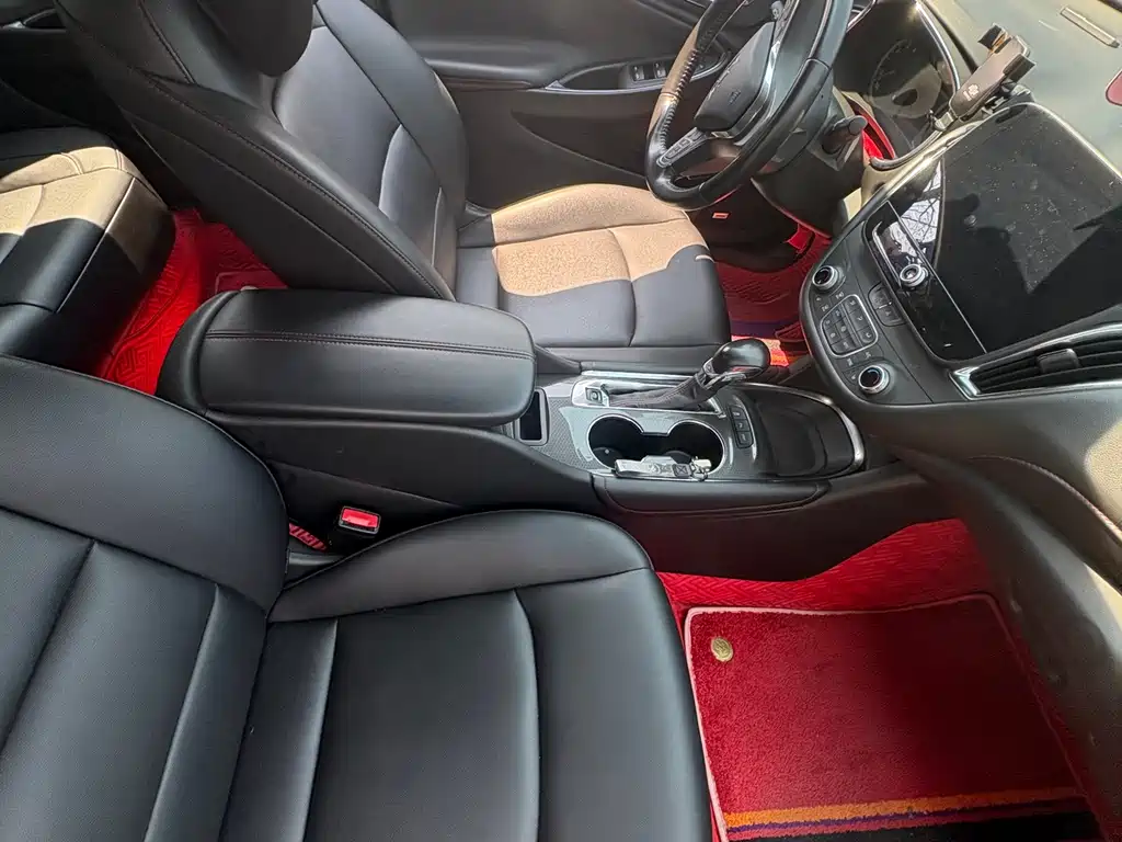 Chevrolet Malibu XL — миниатюра 7