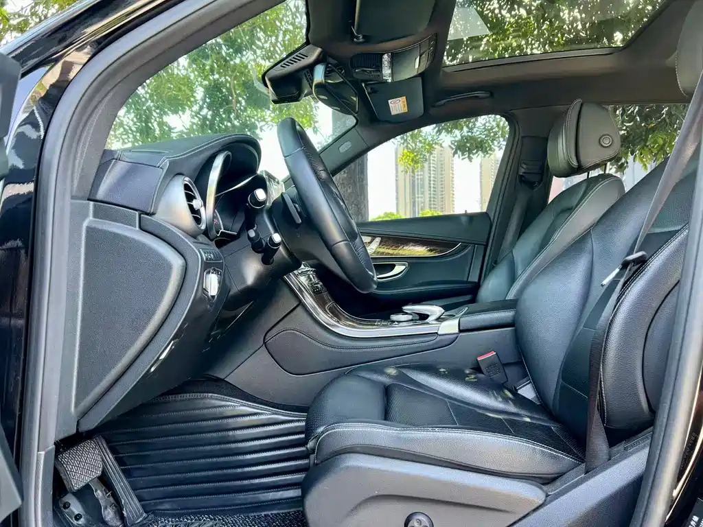 Mercedes-Benz GLC — миниатюра 4
