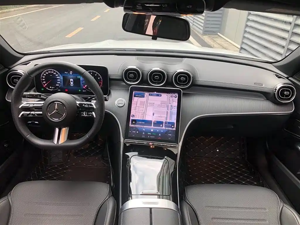 Mercedes-Benz C-Class C 2024 C 200 L Sport