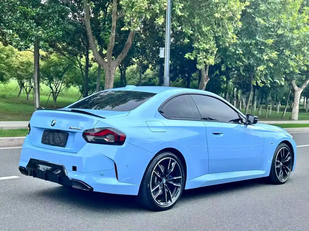 BMW M240i — миниатюра 7