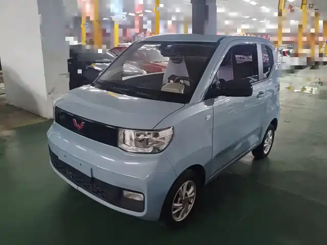 2021 Wuling Motors Hongguang Mini EV