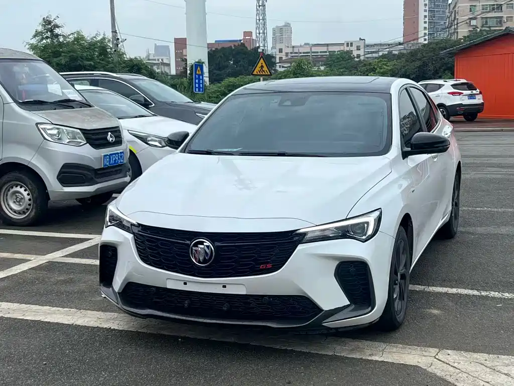 Купить Buick Verano