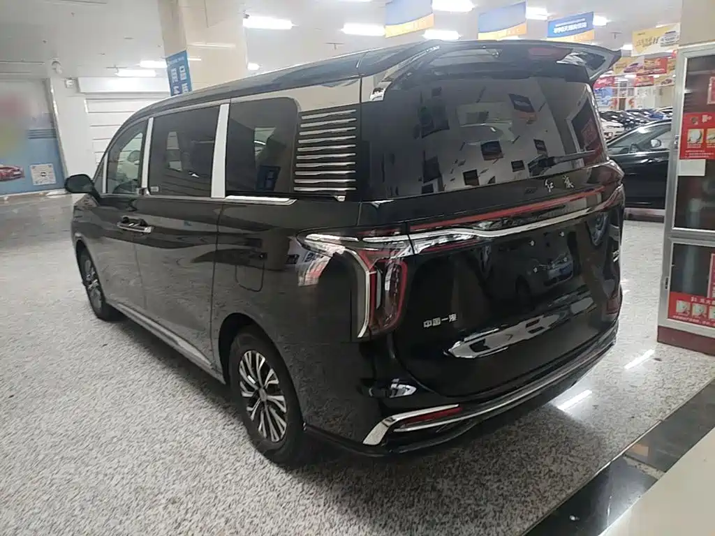Hongqi HQ9 PHEV 2024 2.0T