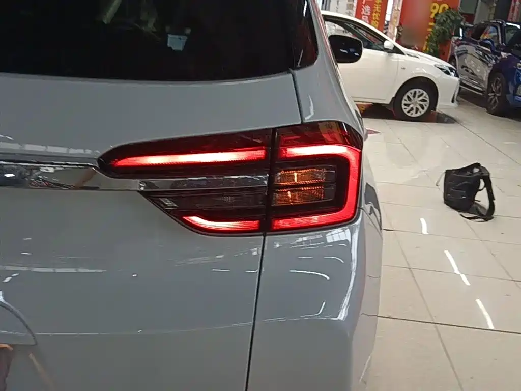 Chery Tiggo 5x 5x 2025 1.5L CVT