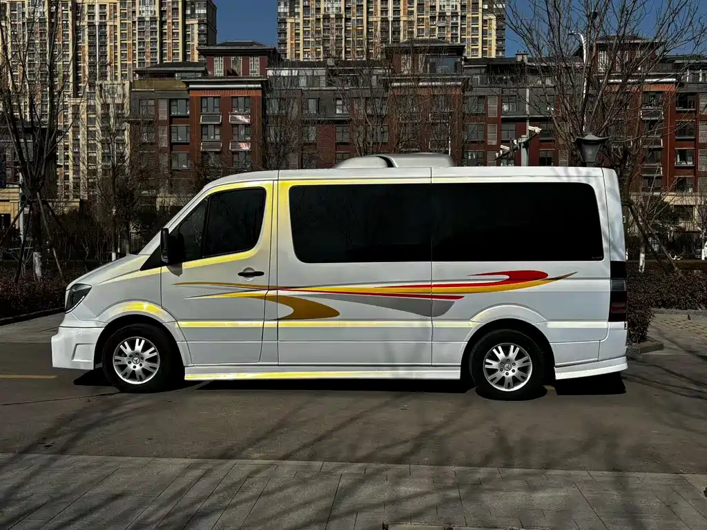 Mercedes-Benz Sprinter — миниатюра 5