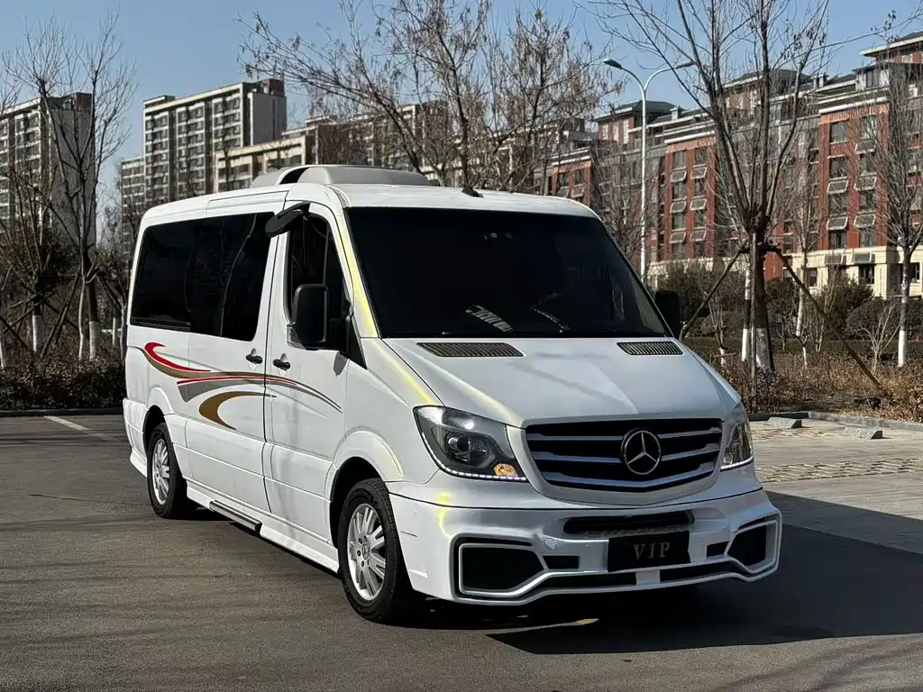 Mercedes-Benz Sprinter — миниатюра 3
