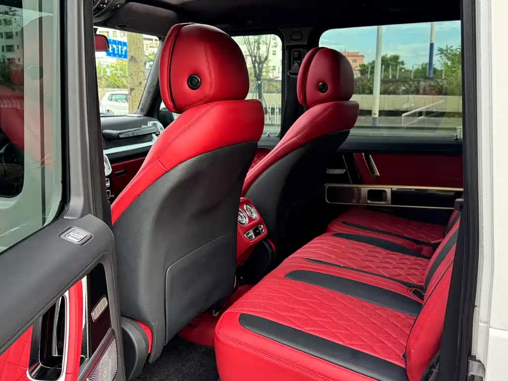 MERCEDES-BENZ G CLASS