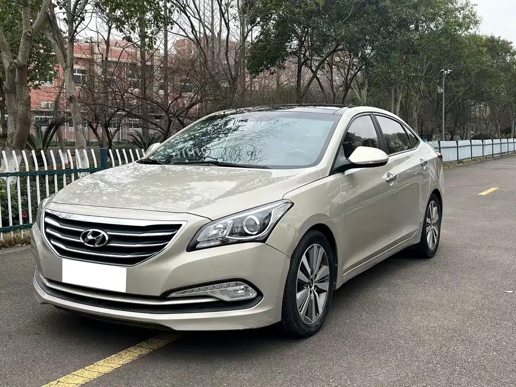 Купить Hyundai Mistra