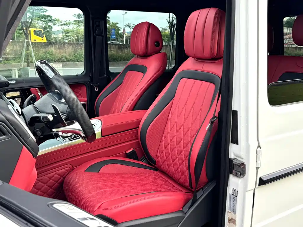 MERCEDES-BENZ G CLASS