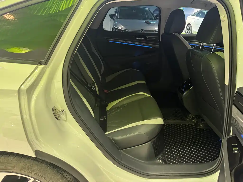 Volkswagen ID.7 VIZZION 2024 PRO