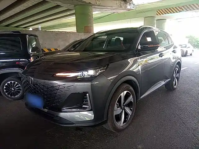 2025 Changan CS55 PLUS