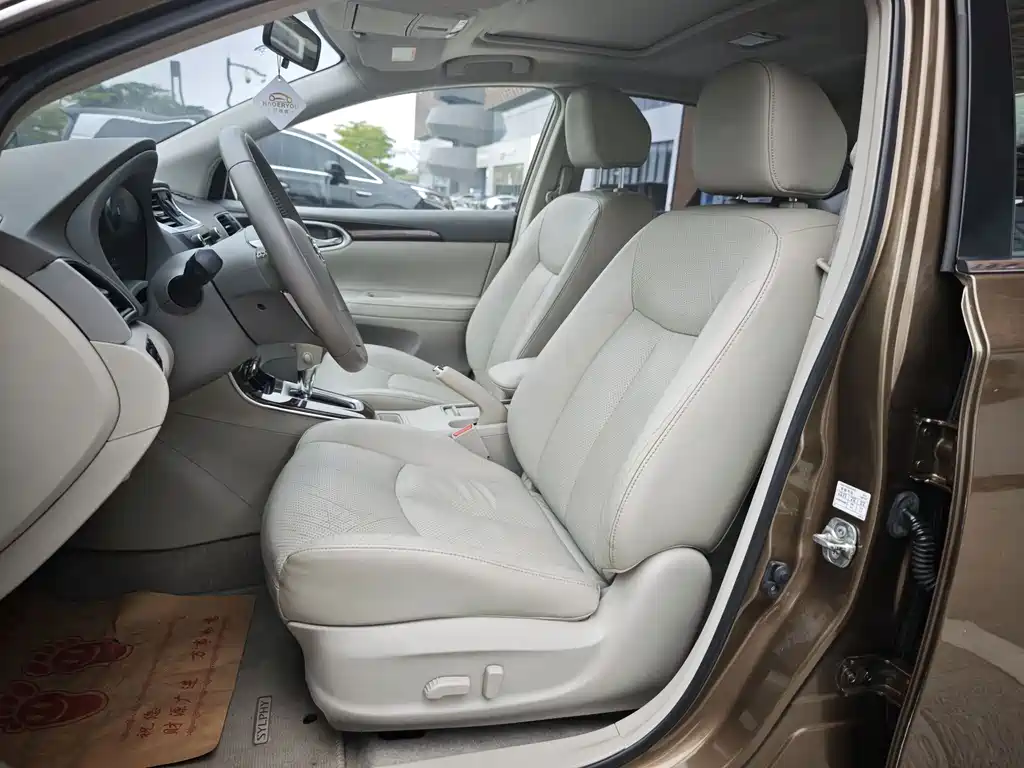 Nissan Sylphy — миниатюра 5