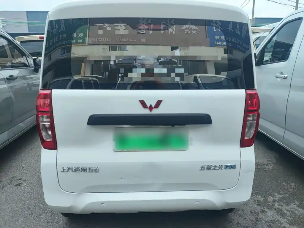 Wuling Zhiguang EV — миниатюра 6