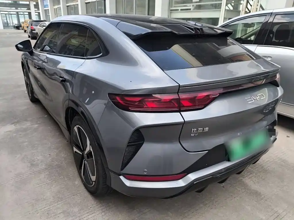 BYD L EV — миниатюра 5