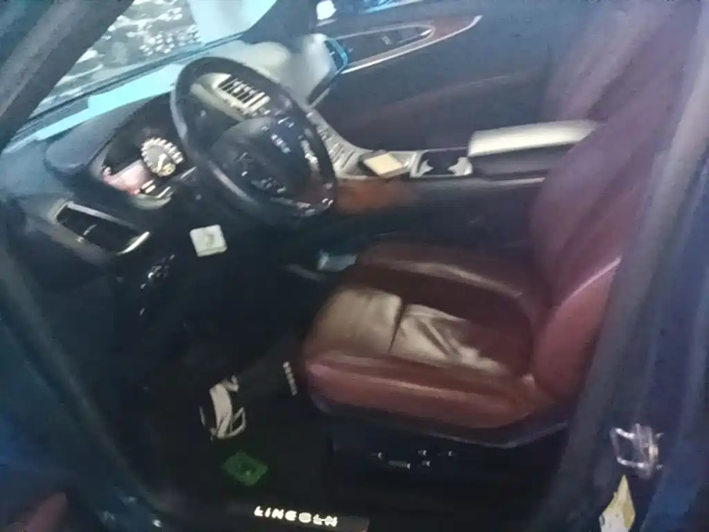 Lincoln MKX — миниатюра 15