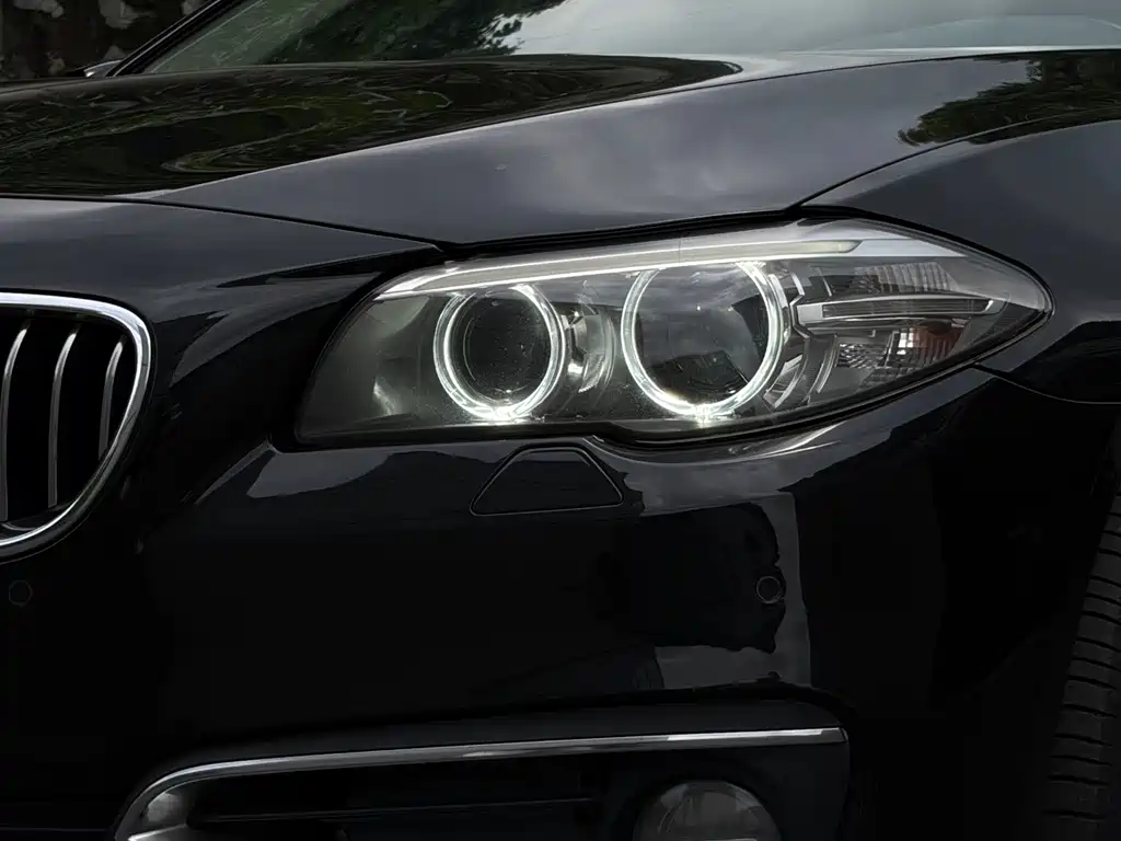 BMW 5 Series — миниатюра 14