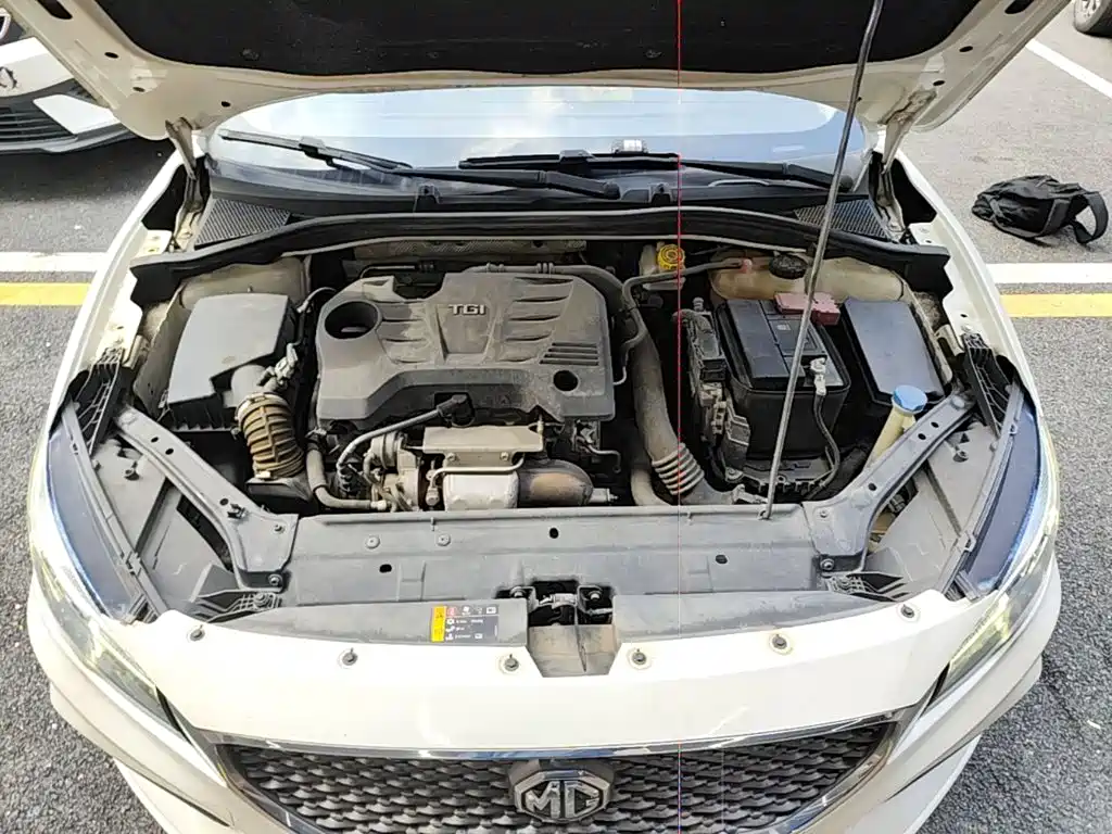 MG MG6 — миниатюра 20
