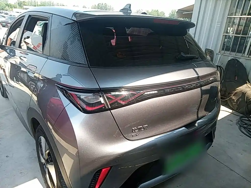 BYD Dolphin — миниатюра 6