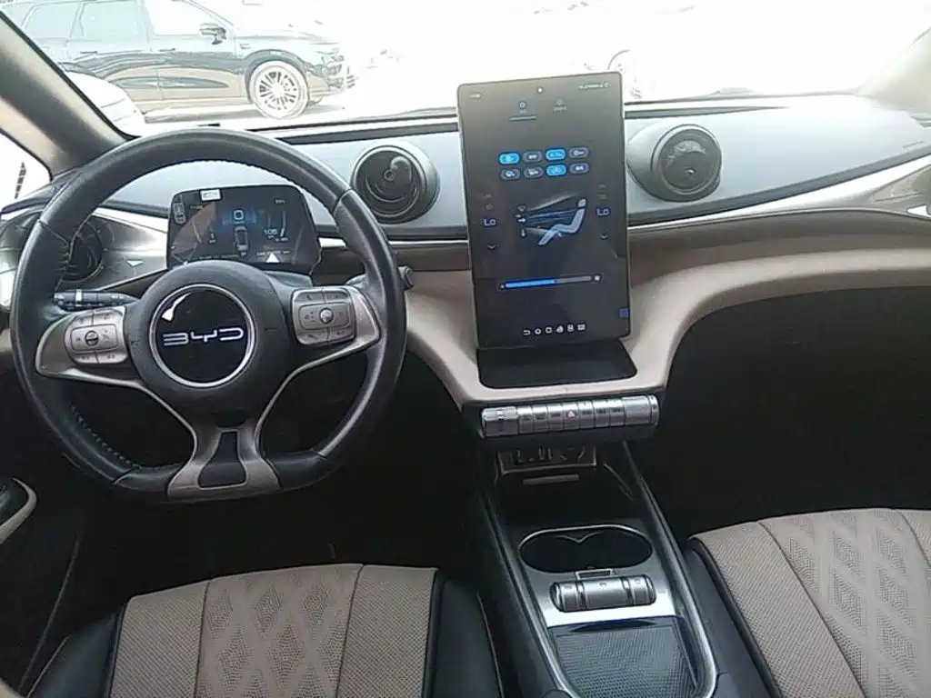 BYD Dolphin — миниатюра 10