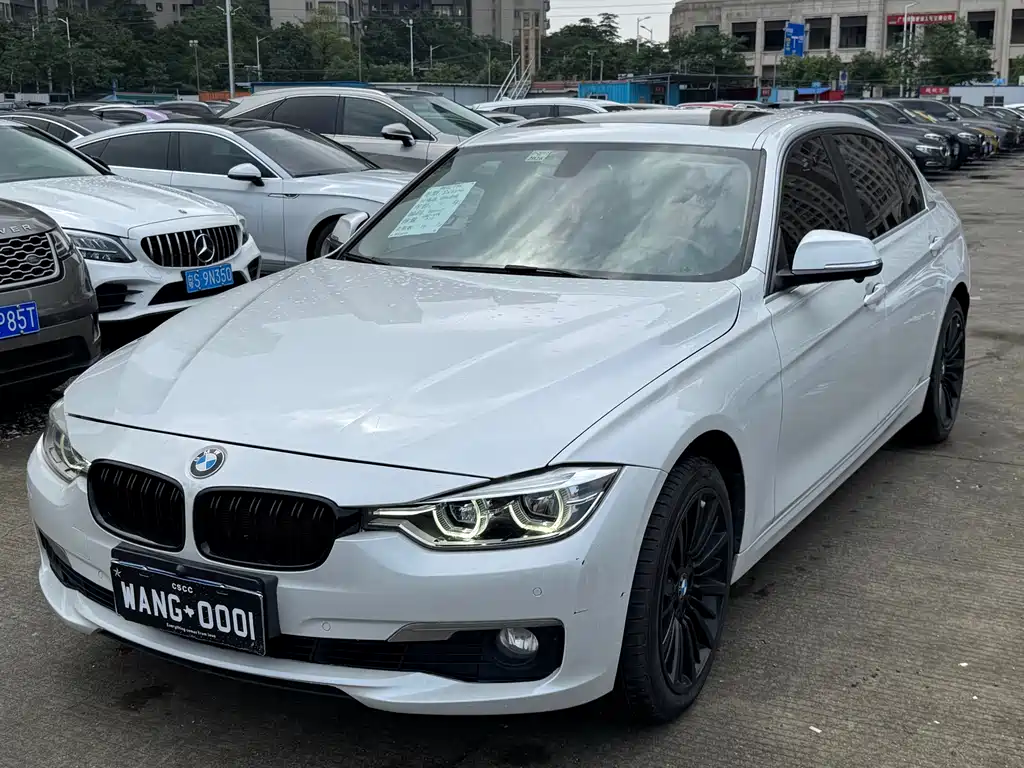 Купить BMW 3 Series