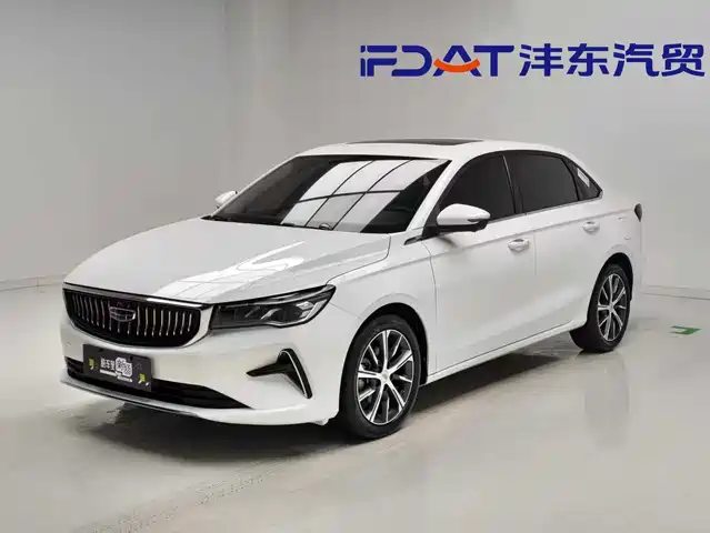 2023 Geely Emgrand GT