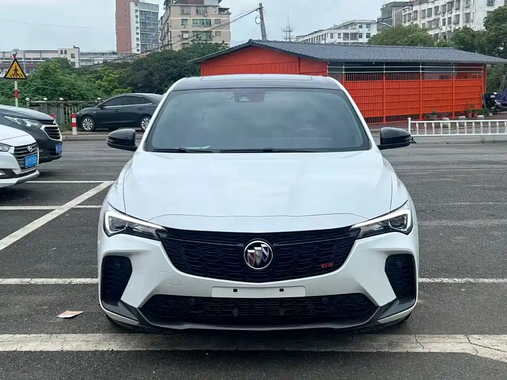 Buick Verano 2023 Pro GS