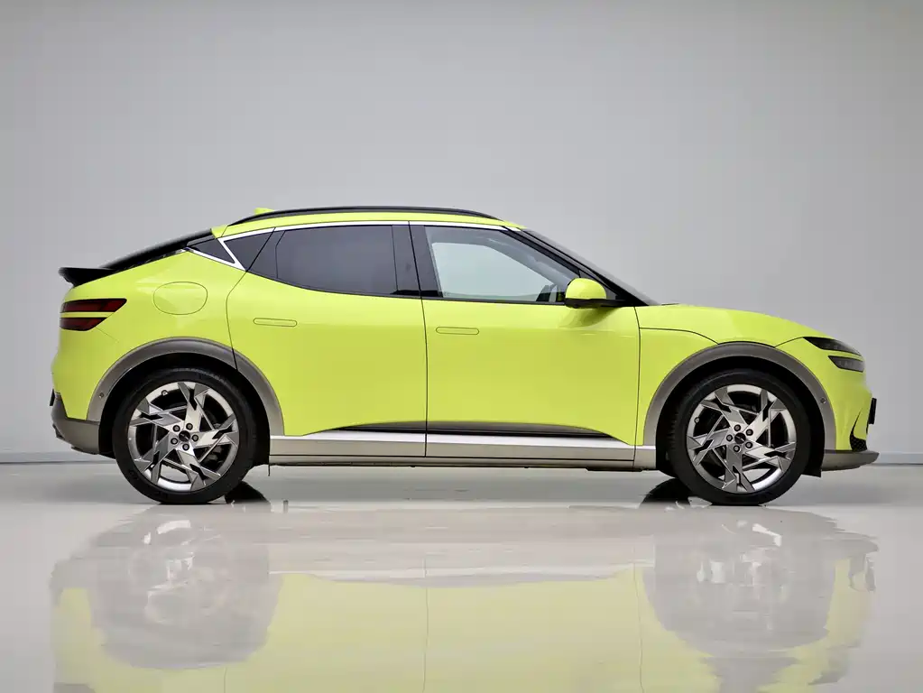 Genesis GV60 2023 Flagship
