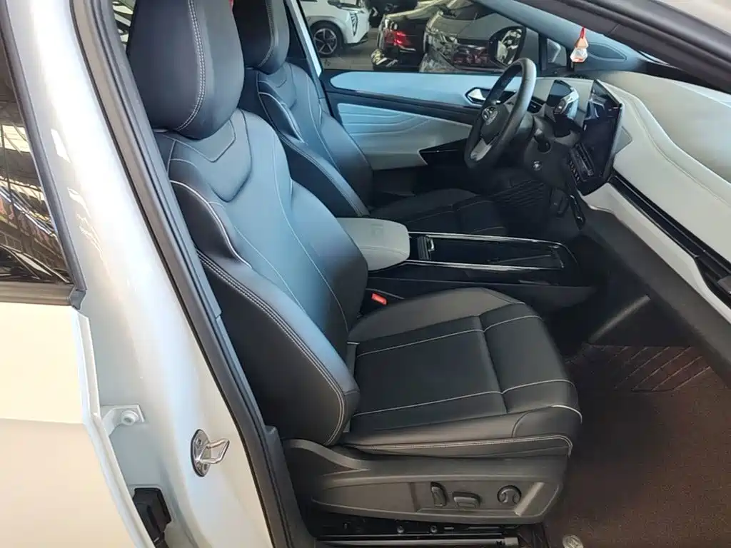 Volkswagen ID.4 X — миниатюра 20