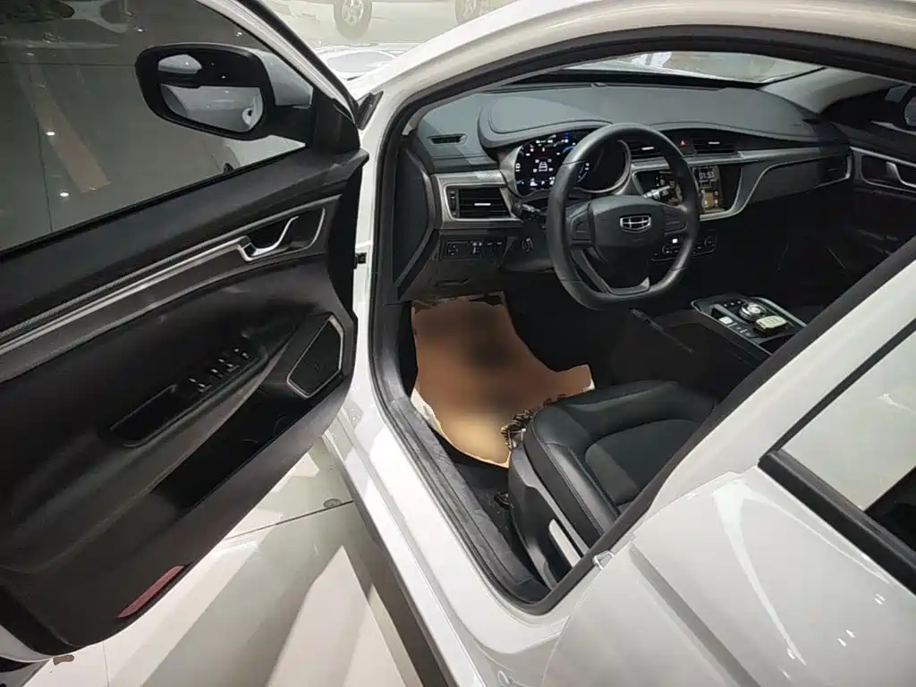 Geely New Energy — миниатюра 16