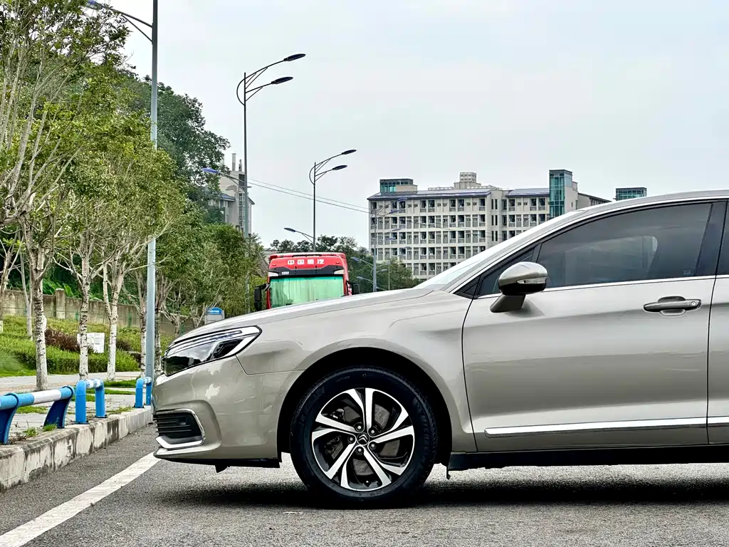 Citroen C5 2017 350THP AT Luxury