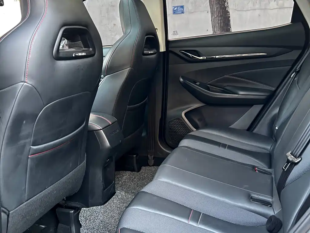 CHANGAN CHANGAN AUCHAN X5