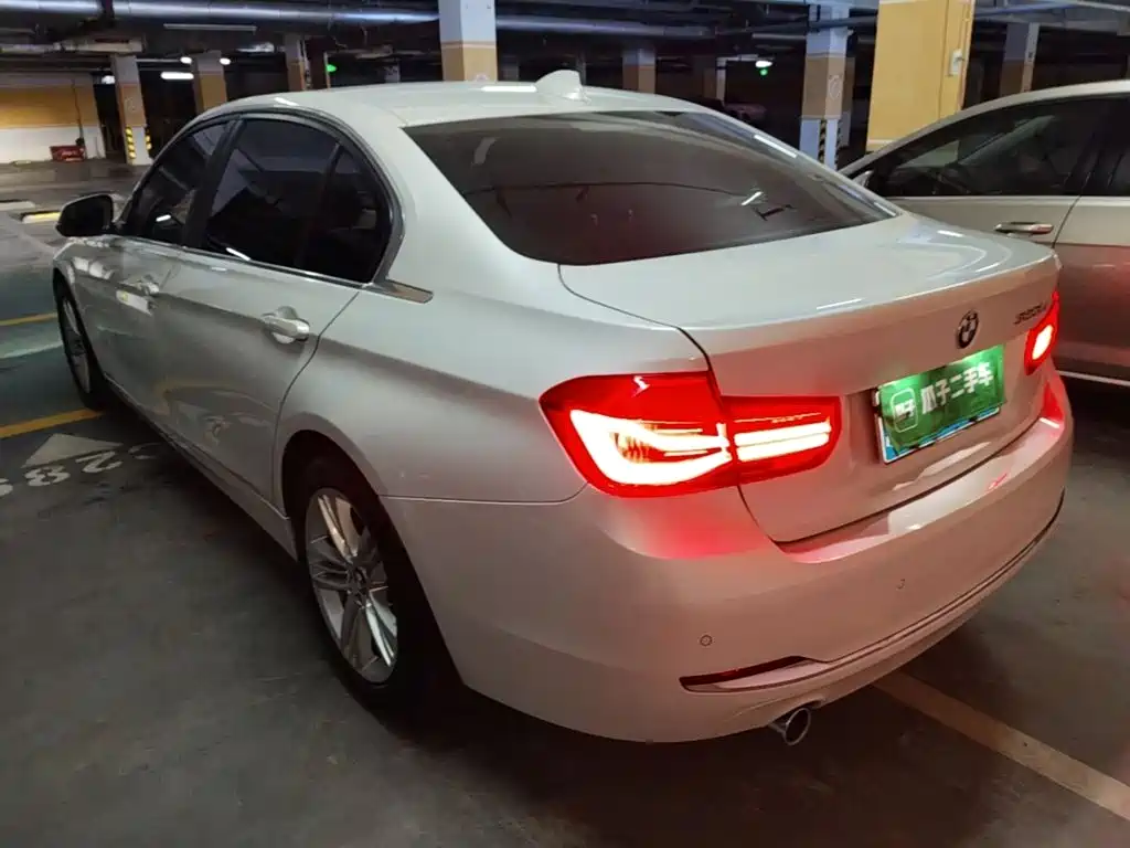 BMW 3 Series — миниатюра 5