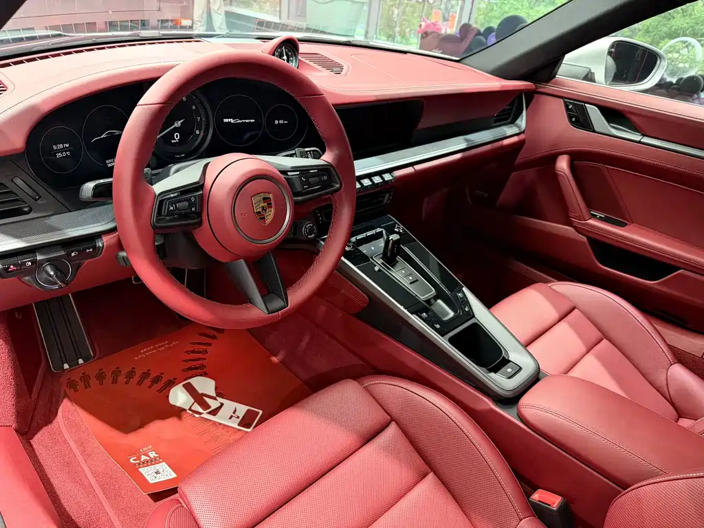 Porsche 911 — миниатюра 7