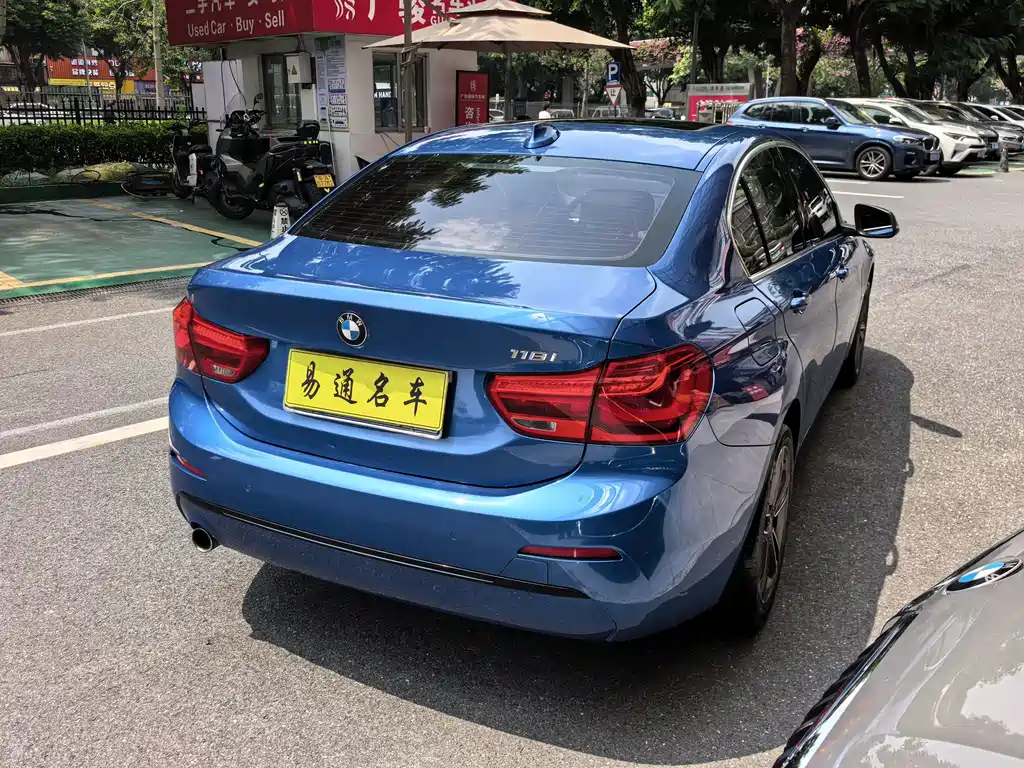BMW 1 Series — миниатюра 8