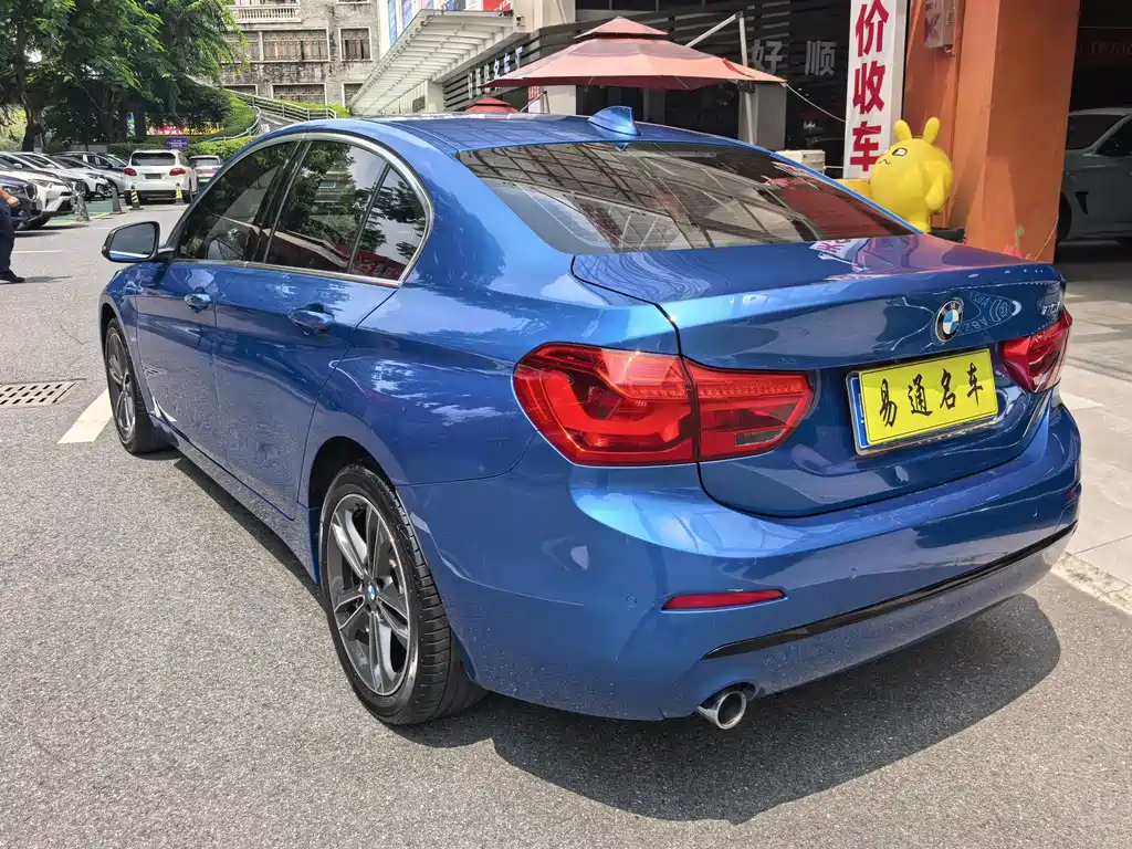 BMW 1 Series — миниатюра 9