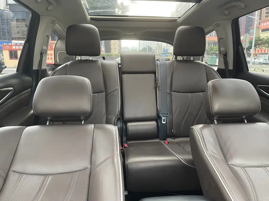 Infiniti QX60 (Import) — миниатюра 19