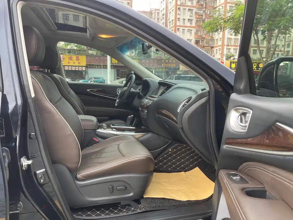 Infiniti QX60 (Import) — миниатюра 14