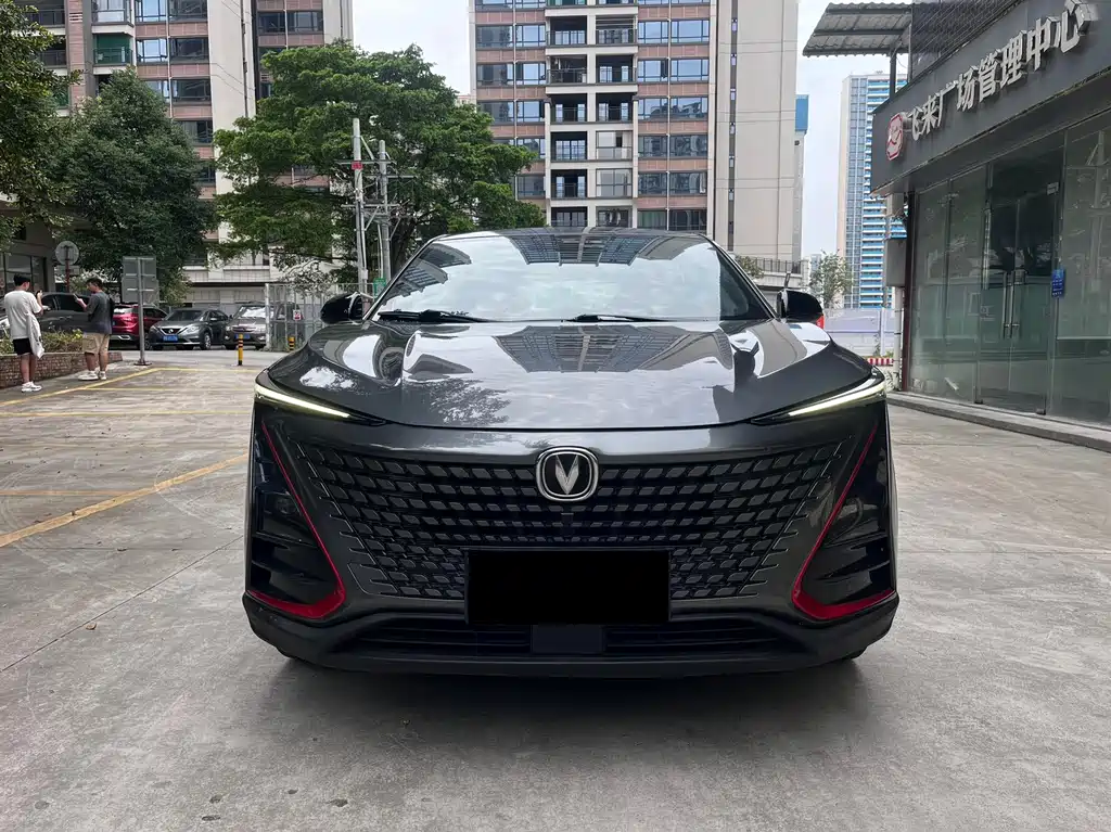 Changan UNI-T — миниатюра 2