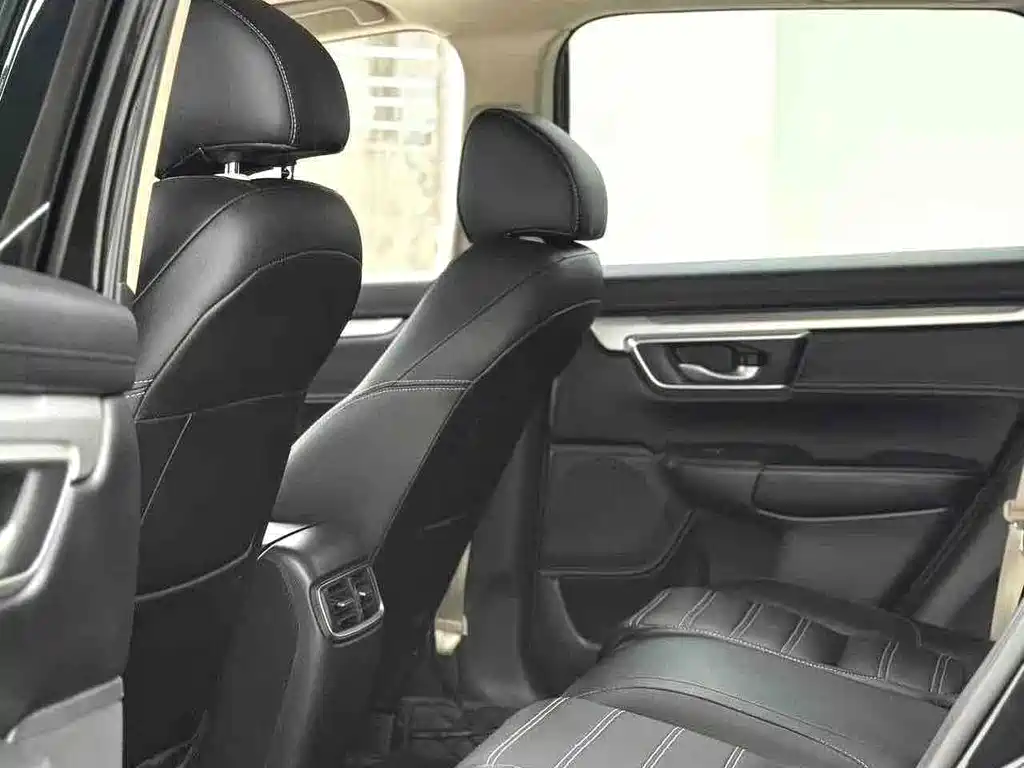 Honda CR-V — миниатюра 9