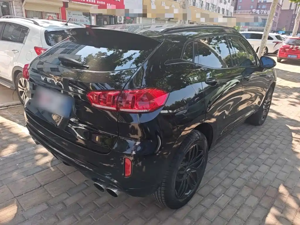 Wey Wey VV5 — миниатюра 7