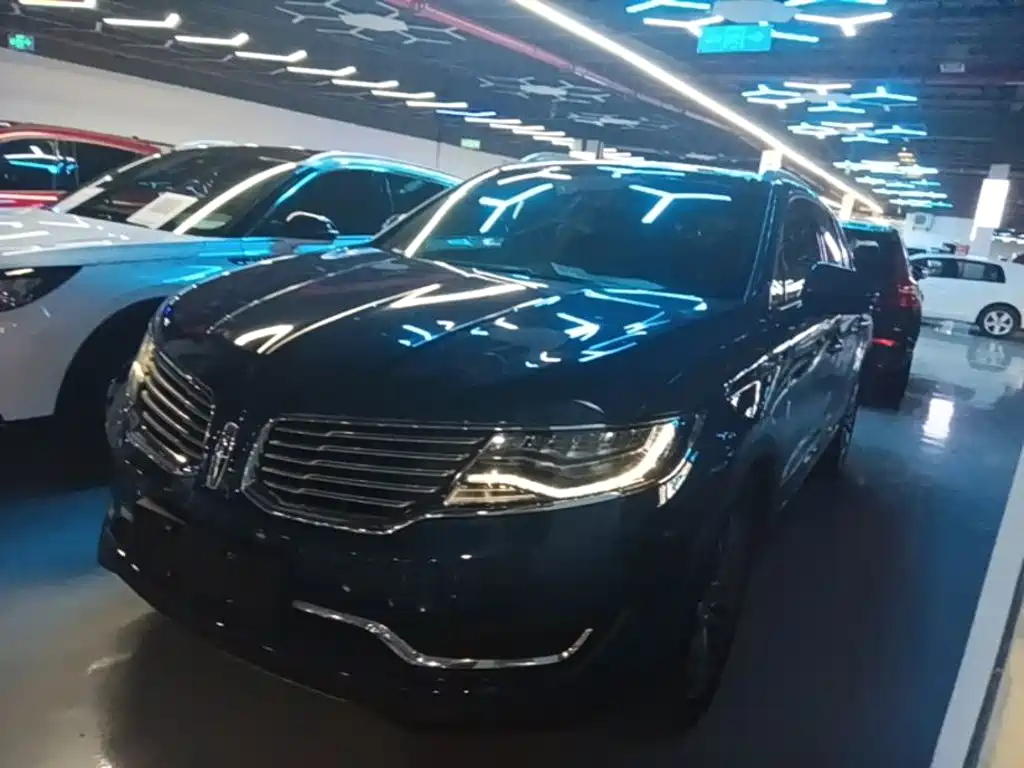 Lincoln MKX — миниатюра 2