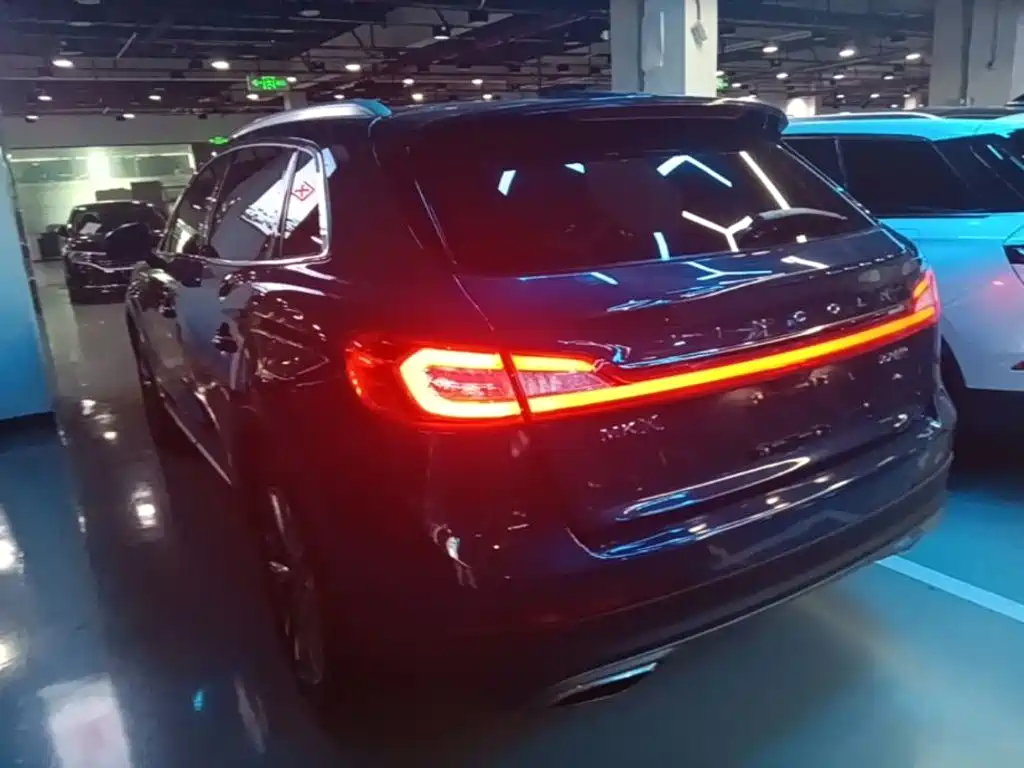 Lincoln MKX — миниатюра 5