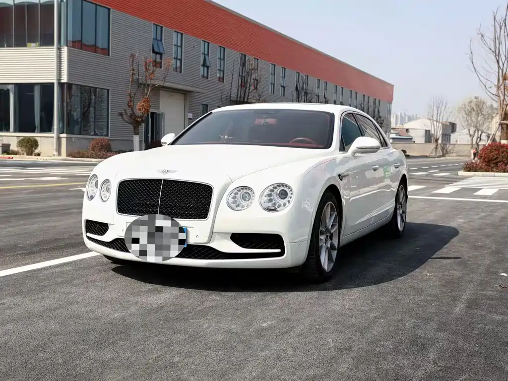 Купить Bentley Flying Spur