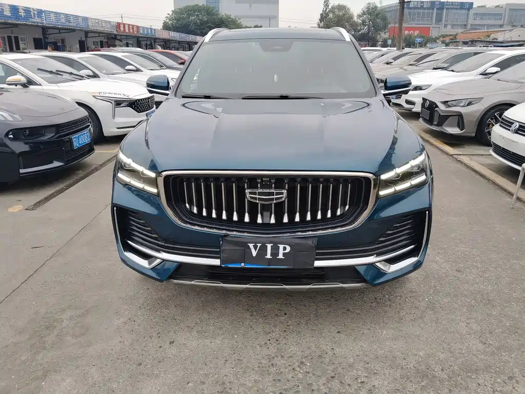 Купить Geely Xingyue L