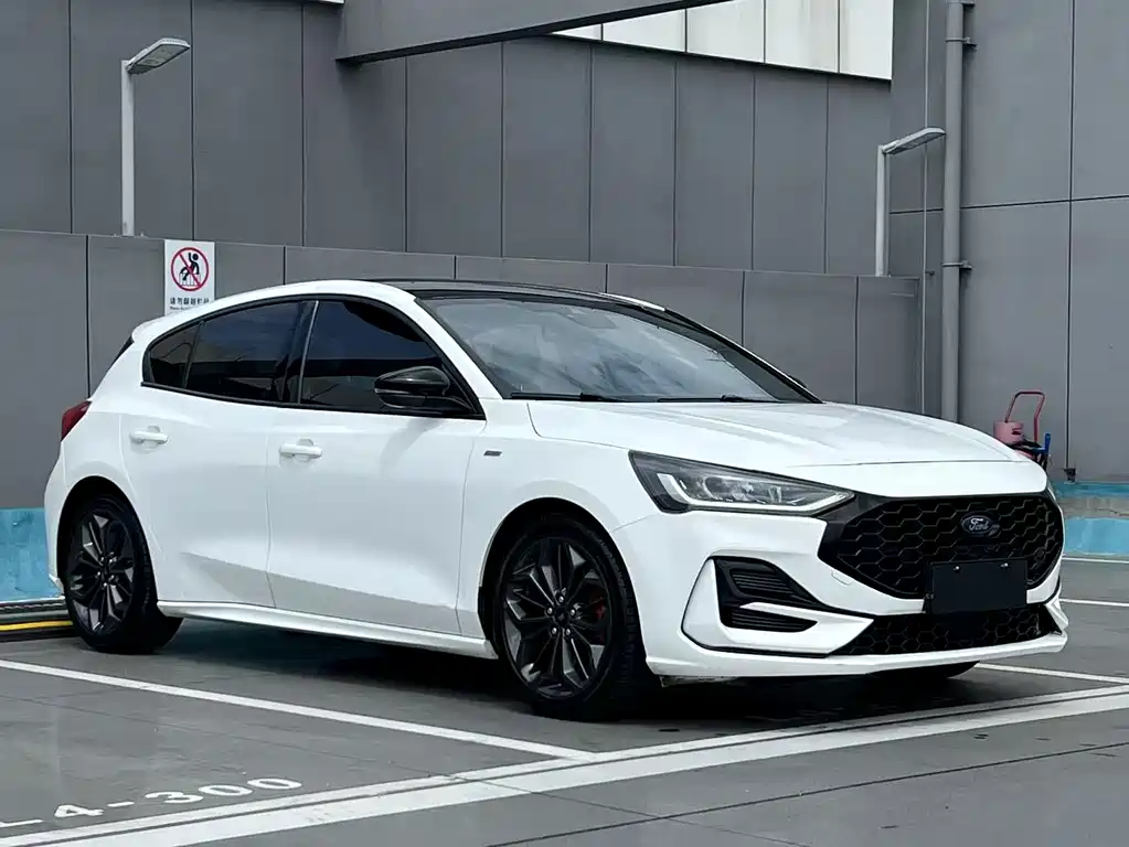 Купить Ford Focus