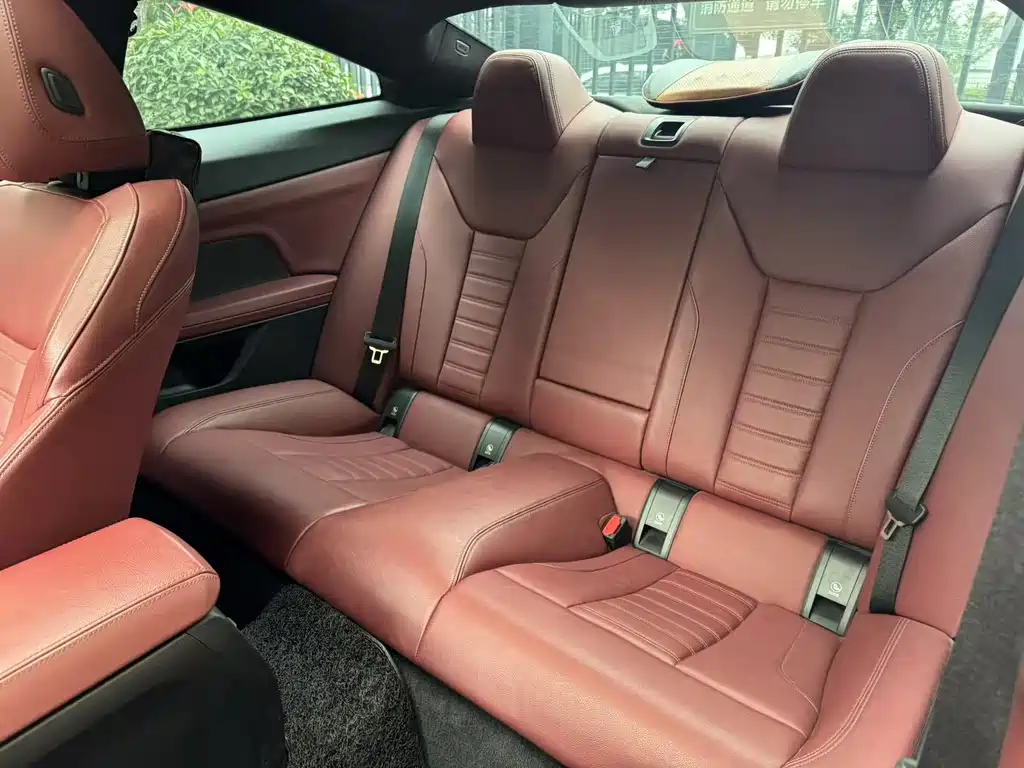 BMW 4 Series 4 2021 430i M Sport